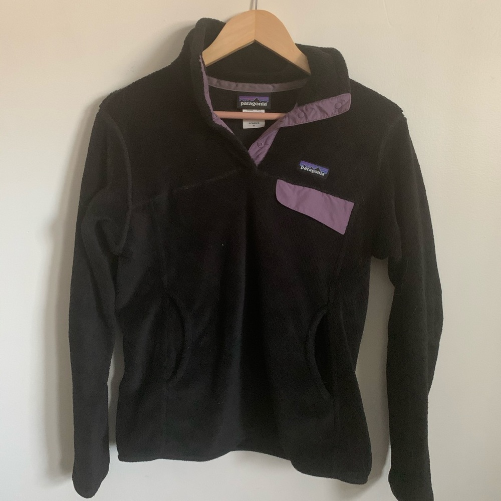 Patagonia fleece